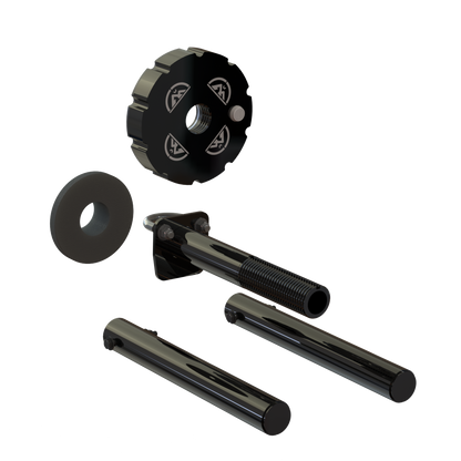 Rear Ladder System - Tire Carrier