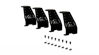 High Bar Bracket Kit