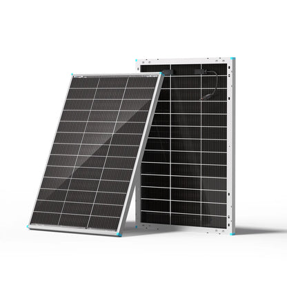 Renogy - Solar Panels - 100/200W N-Type Bifacial Solar Panel