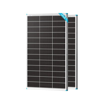 Renogy - Solar Panels - 100/200W N-Type Bifacial Solar Panel
