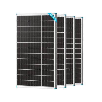 Renogy - Solar Panels - 100/200W N-Type Bifacial Solar Panel