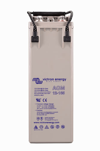 Victron 12V/165Ah AGM Telecomm Batt. (M8) [BAT412151164]