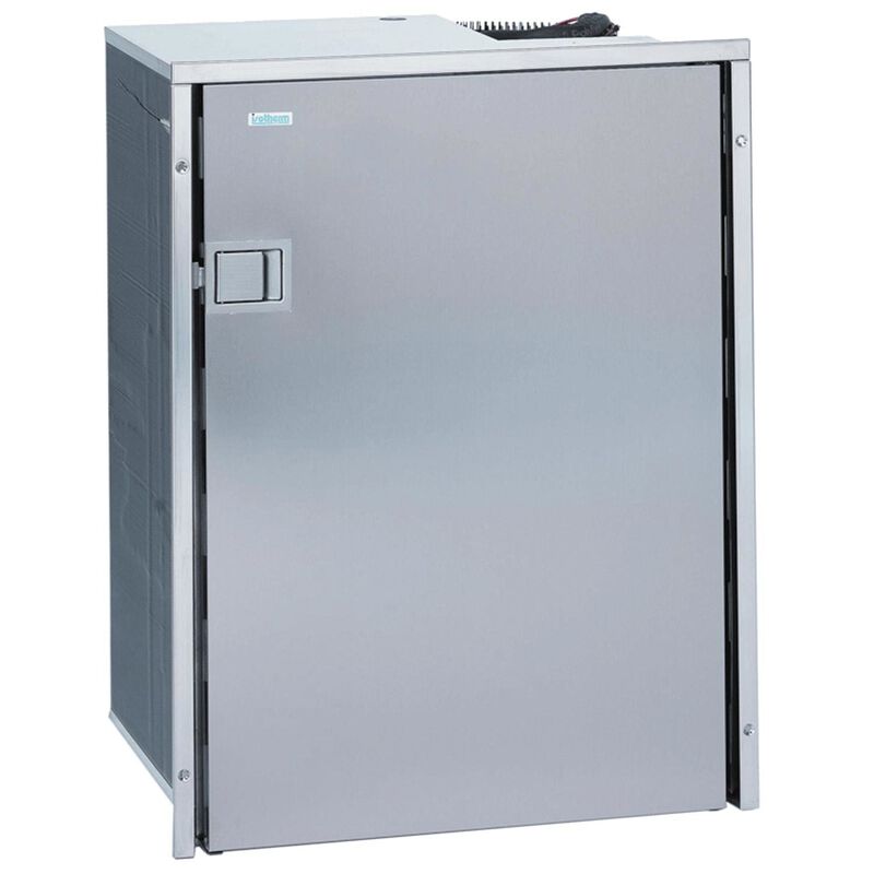 Cruise 130 Drink Stainless Steel - 4.6 cu.ft., AC/DC, Right Swing