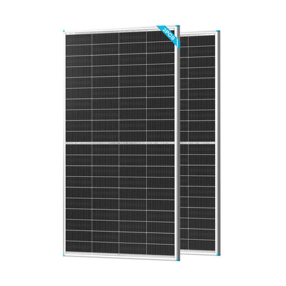 Renogy - Solar Panels - 100/200W N-Type Bifacial Solar Panel