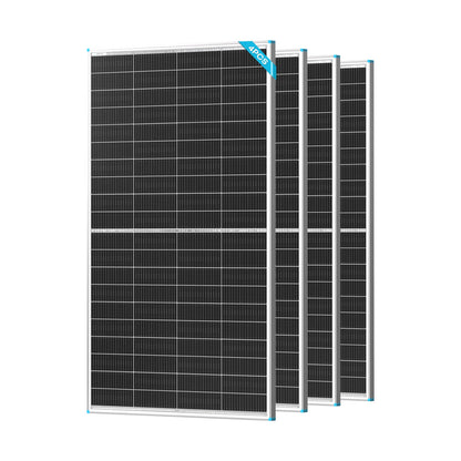 Renogy - Solar Panels - 100/200W N-Type Bifacial Solar Panel
