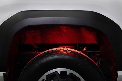 Stage Series RGBW LED Rock Light Kit (4-pack) - Unaka Gear Co.