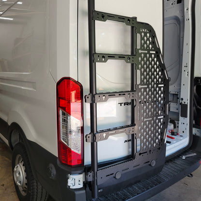 Transit - Rear Ladder System - Base Kit