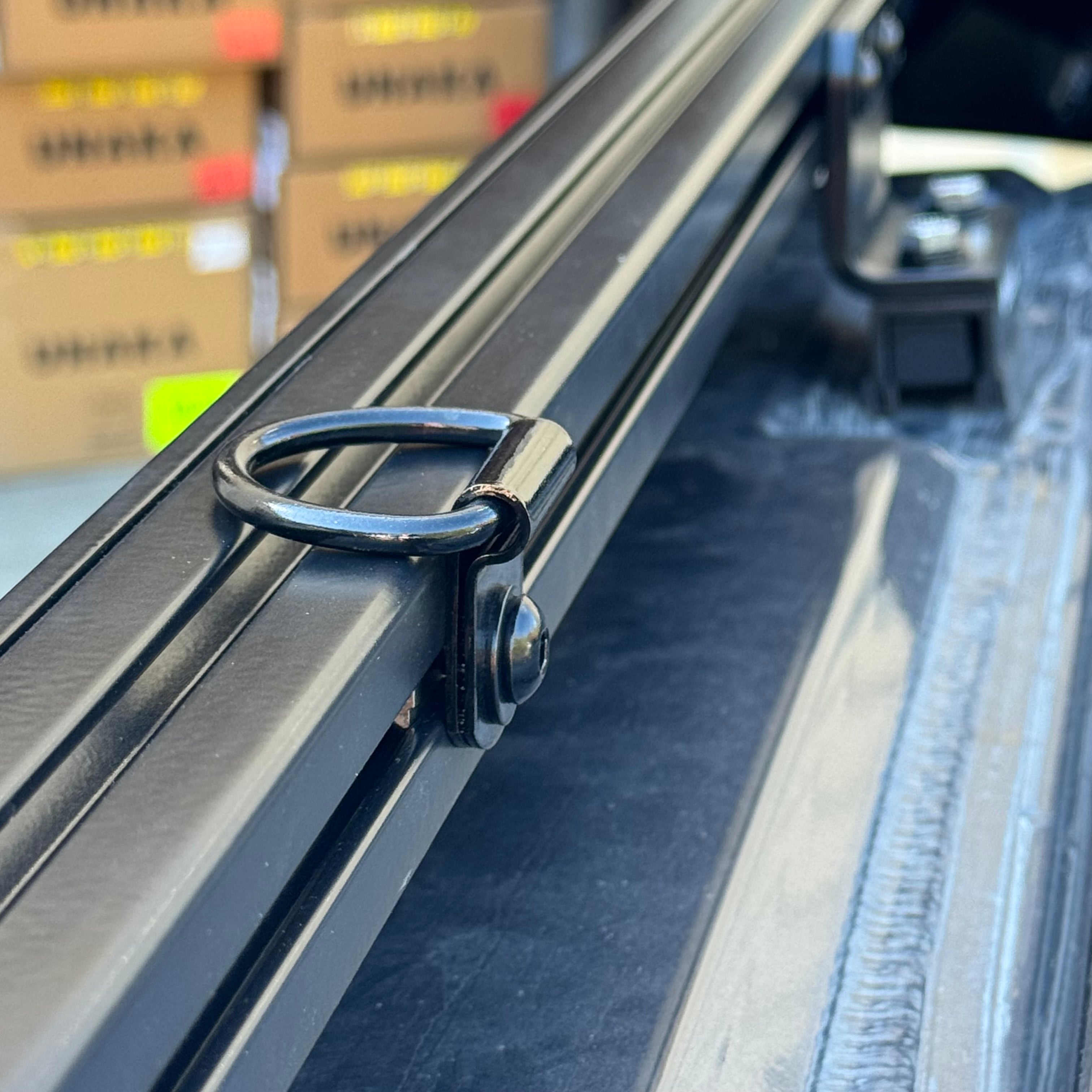 8020 TIE DOWN KIT - STAINLESS STEEL - 15 SERIES