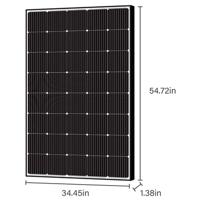 NEWPOWA - SOLAR PANEL