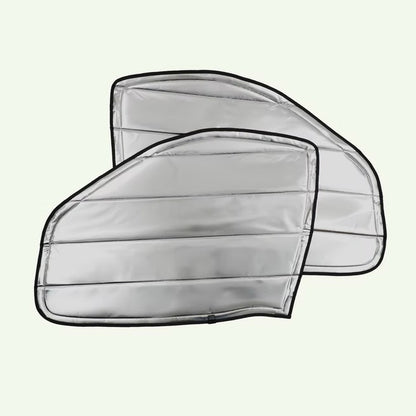 Ram ProMaster Reflective Front Door Window Covers (Pair)