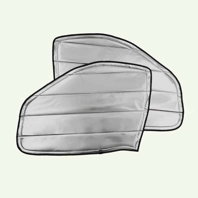 Ram ProMaster Reflective Front Door Window Covers (Pair)