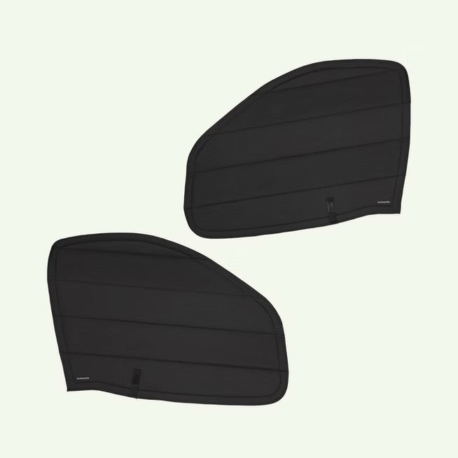 Ram ProMaster Reflective Front Door Window Covers (Pair)