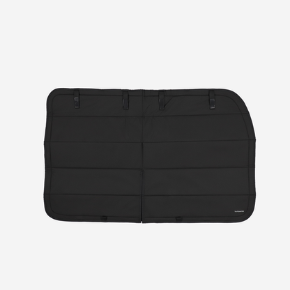 Mercedes Sprinter Stealth Passenger Van Rear QTR Window Covers - Unaka Gear Co.