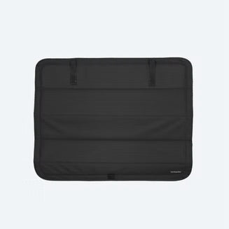 Ford Transit Stealth Middle Window Cover - Factory Plastic Trim
