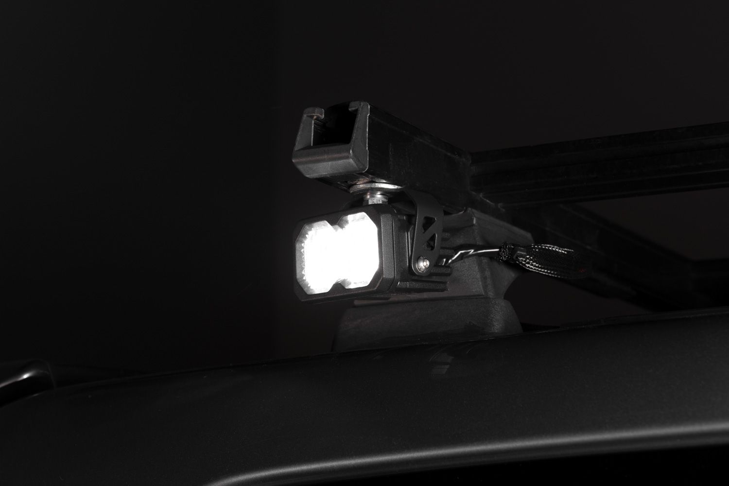 C2 2.0 SAE/DOT White Sport LED Pod (pair) - Unaka Gear Co.