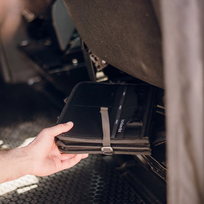 Under Seat Floor Storage Box