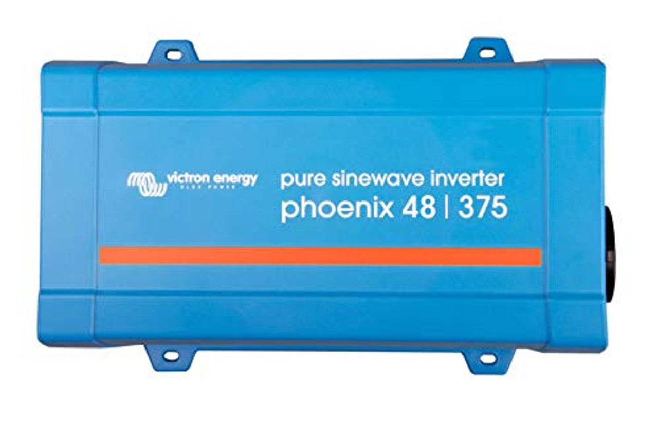 Victron Inverter 48/375 120V VE.Direct NEMA 5-15R [PIN483750500]