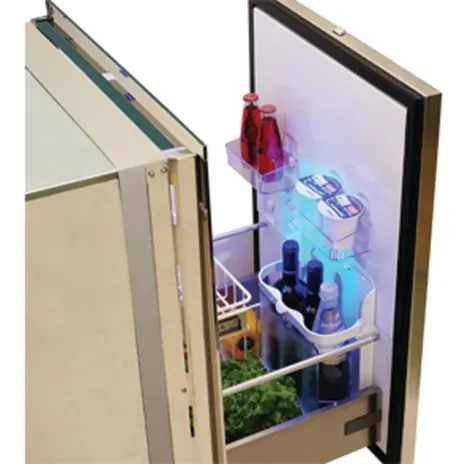 Isotherm Drawer 130 SS Refrigerator w/ Freezer