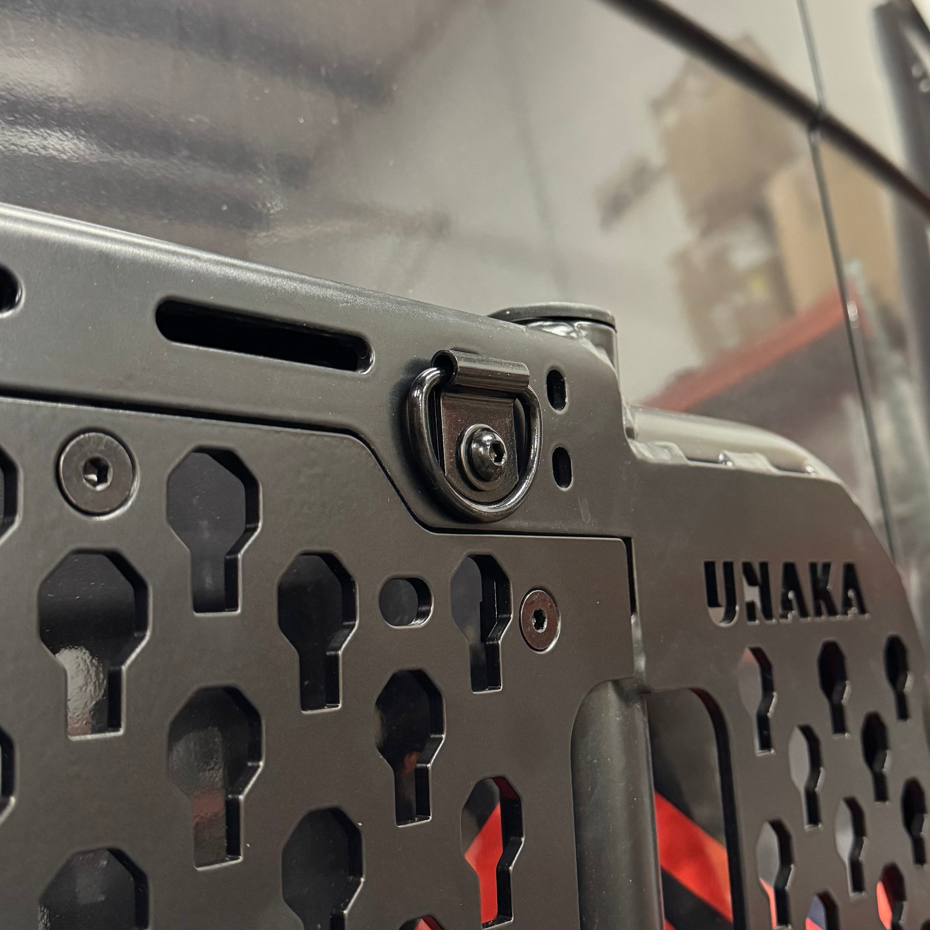 Molle Panel Carriage Nut Hardware Kit - Unaka Gear Co.