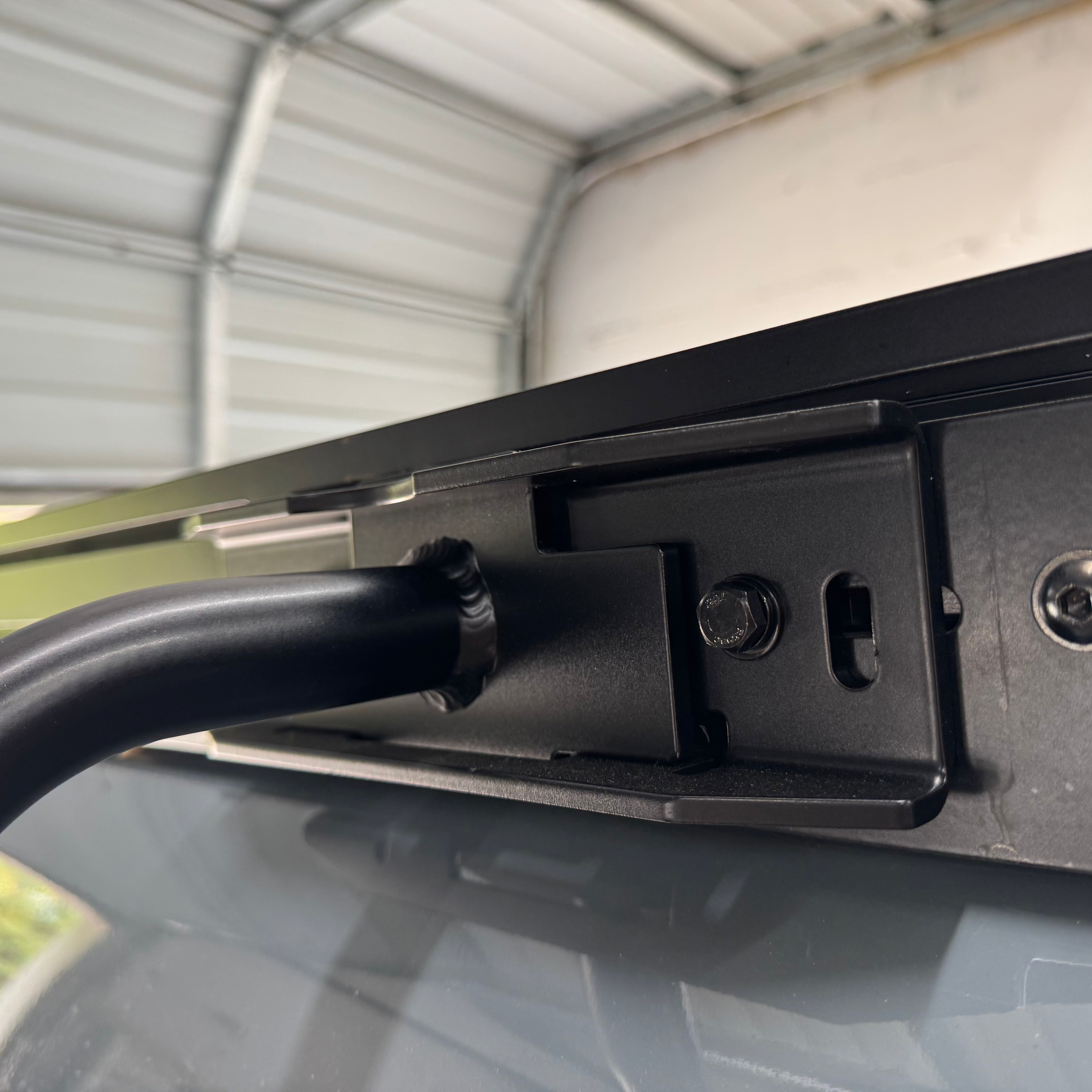 Mercedes Sprinter Surf Pole