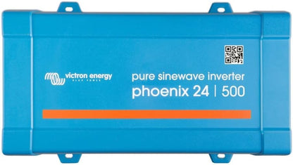 Victron Inverter 24/500 120V VE.Direct NEMA 5-15R [PIN245010500]