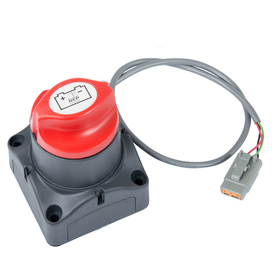 BEP Remote Operated Battery Switch - 275A Cont - Deutsch Plug [701-MD-D]