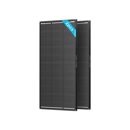 Renogy - Solar Panels - ShadowFlux 120W/200W N-Type Anti-Shading Solar Panel