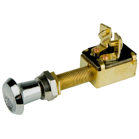 BEP 2-Position SPST Push-Pull Switch - OFF/ON [1001302]