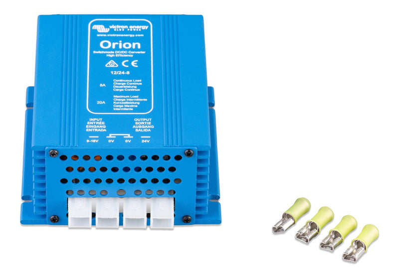 Load image into Gallery viewer, Victron Orion 12/24-8 DC-DC converter IP20 [ORI122408020]
