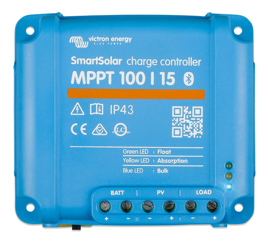 Victron SmartSolar MPPT 100/15 Retail [SCC110015060R]