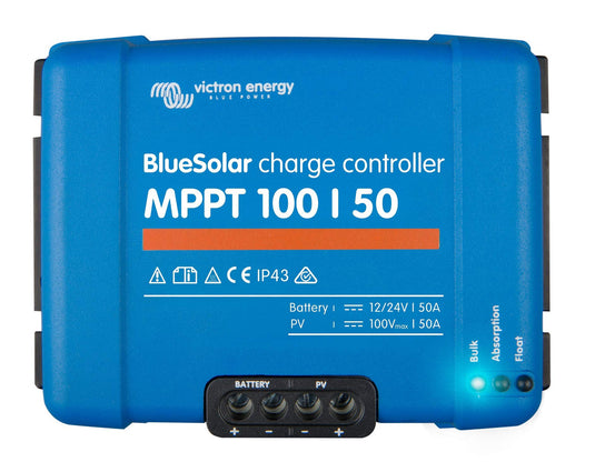 Victron BlueSolar MPPT 100/50 [SCC020050200]