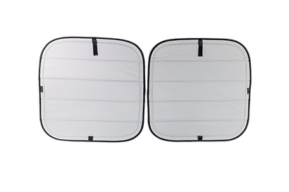 Van Essential RAM Promaster Rear Door Window Covers (Pair)