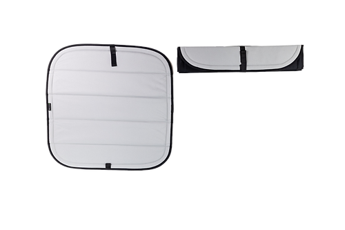 Van Essential RAM Promaster Rear Door Window Covers (Pair)