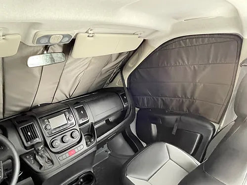 Load image into Gallery viewer, Van Essential - RAM Promaster Front Windshield Cover
