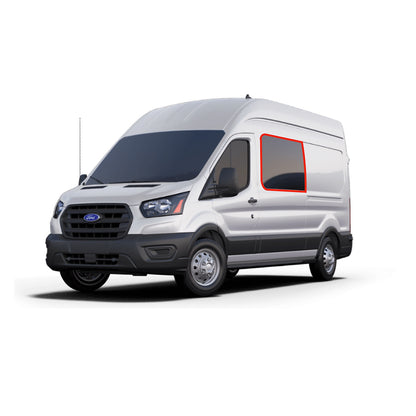 Van Essential FORD Transit Crew Window Cover