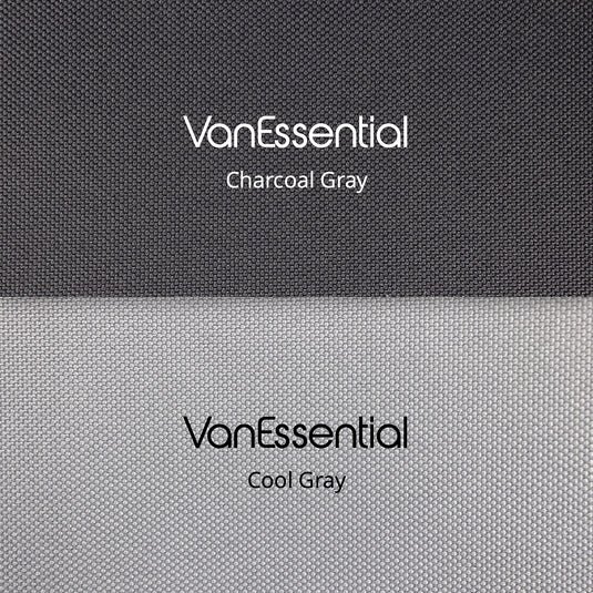Van Essential - Mercedes-Benz Side Window Covers (144 & 170 Lengths)