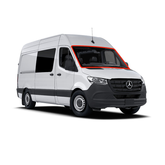 Mercedes Sprinter Front Windshield Cover
