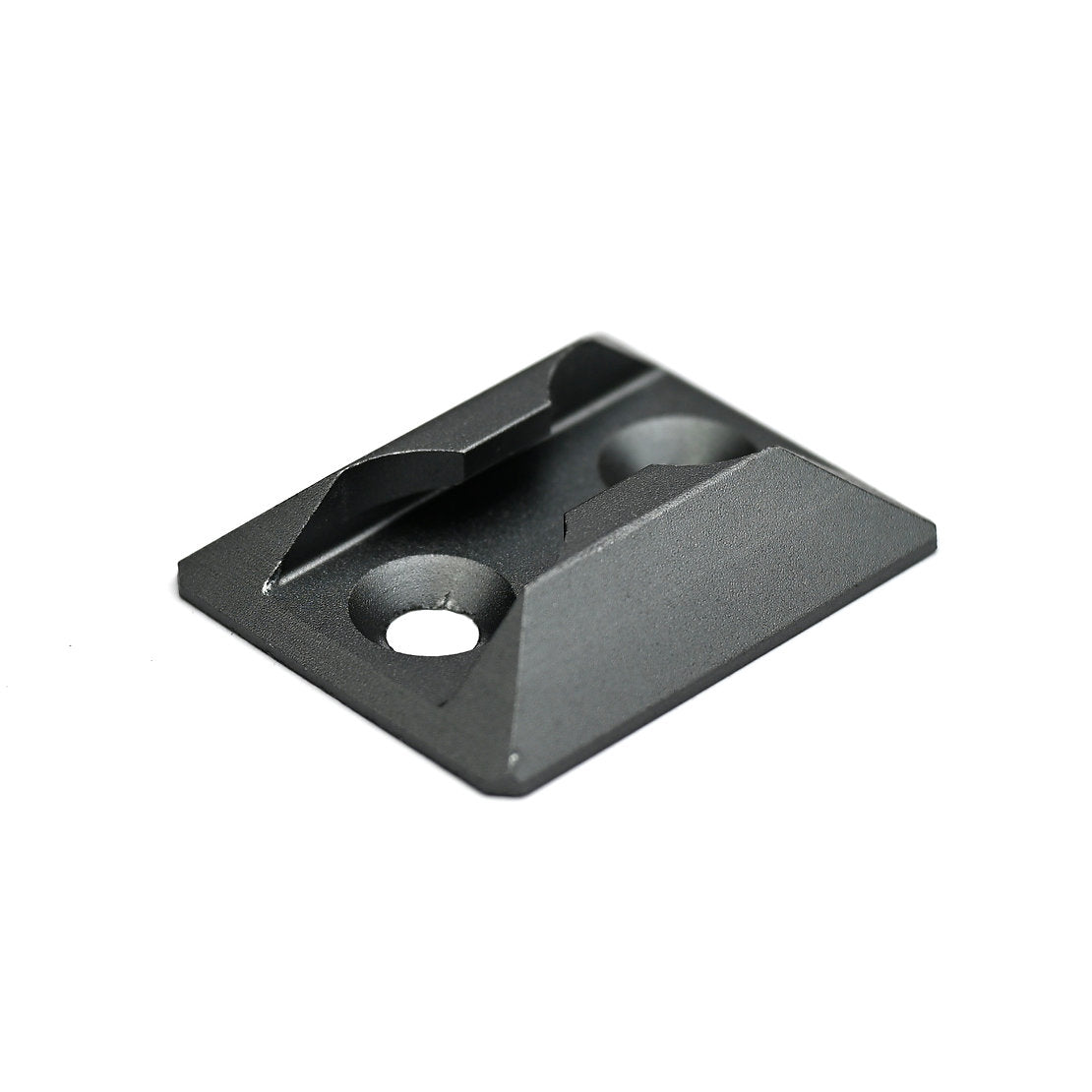 VENTURE L-TRACK SINGLE STUD MOUNT - 2 PACK