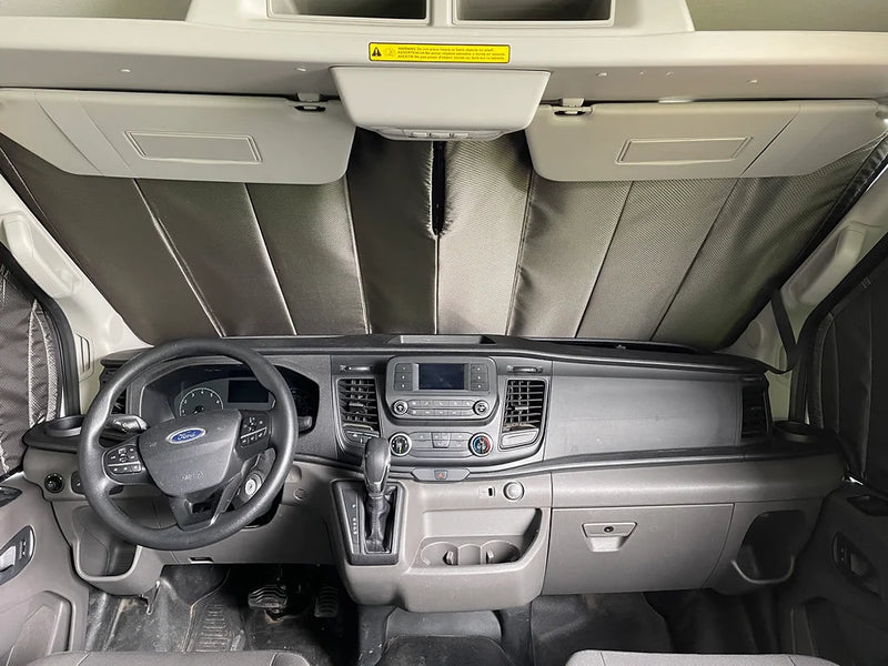 Load image into Gallery viewer, Van Essential FORD Transit Front Windshield Cover
