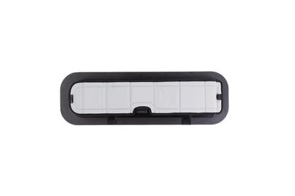 Van Essential VanWindows Direct (VWD) Bunk Window Covers