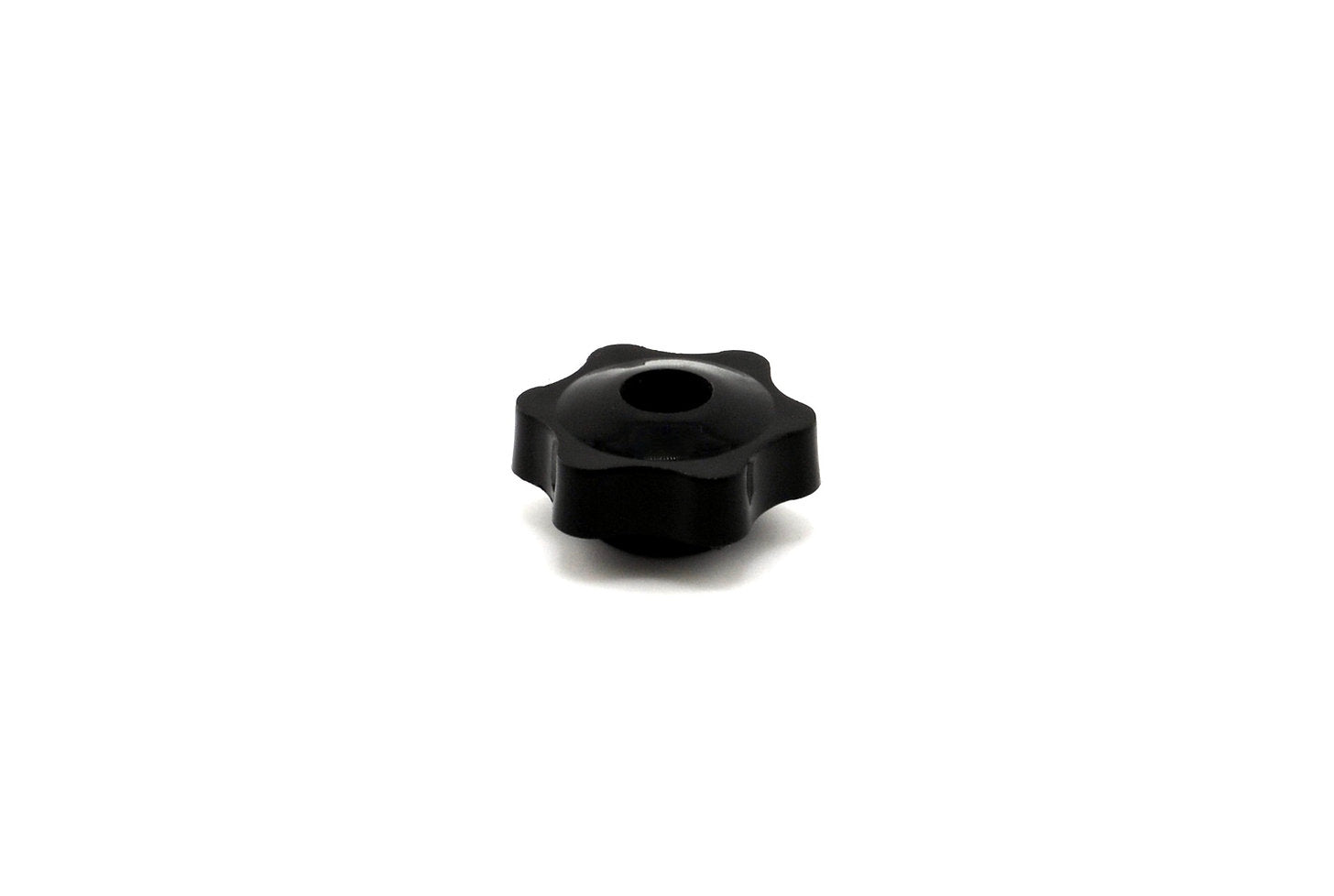 VENTURE L-TRACK PLASTIC KNOB - 2 PACK