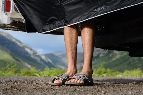 Van Essential - Shower Screen