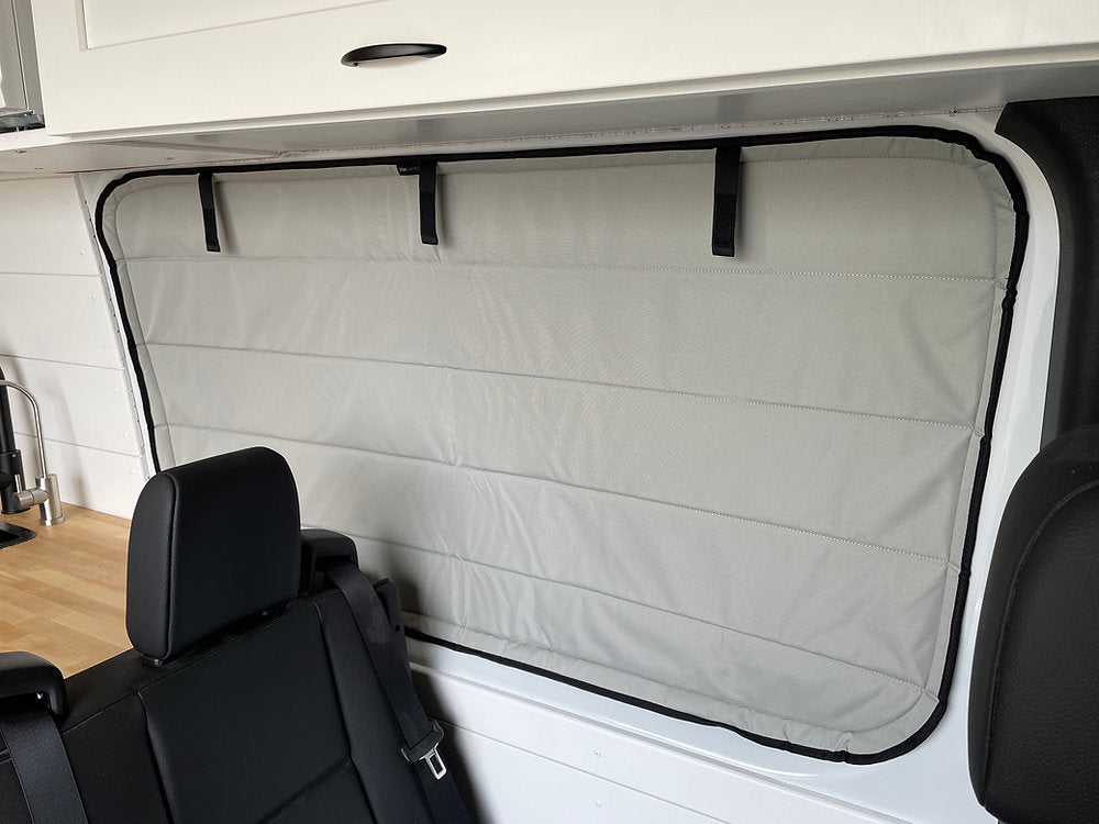 MERCEDES SPRINTER CREW WINDOW COVER