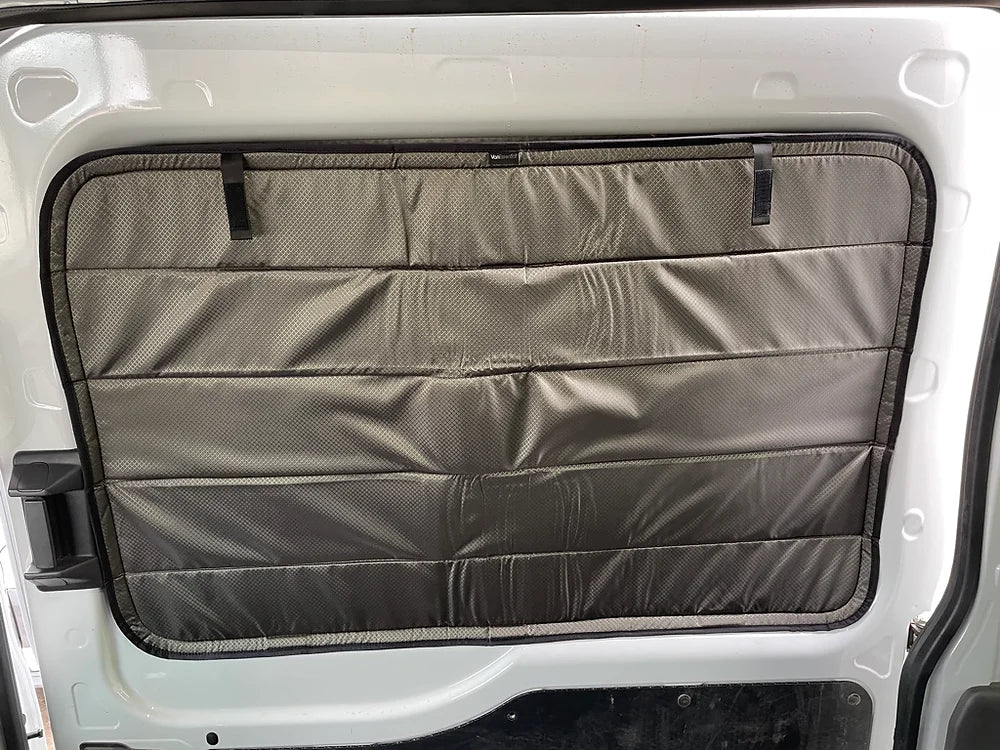 Van Essential FORD Transit Sliding Door Window Cover