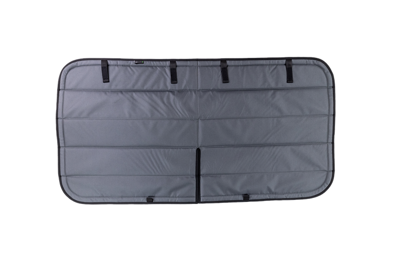 Load image into Gallery viewer, Van Essential RAM Promaster Crew Window Cover (Bare Metal Frame)

