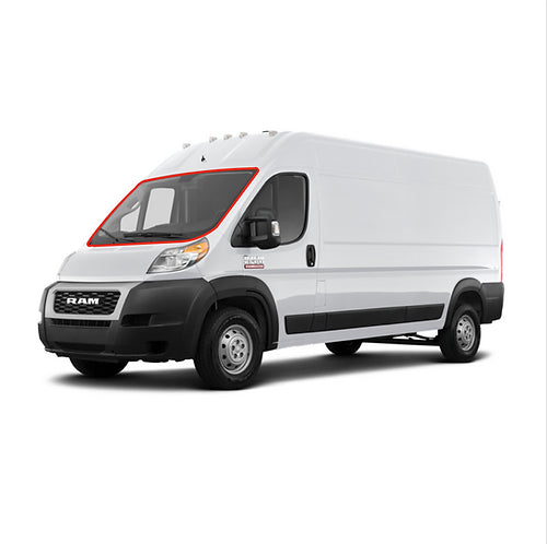 Load image into Gallery viewer, Van Essential - RAM Promaster Front Windshield Cover
