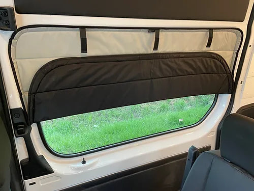 Load image into Gallery viewer, Van Essential - Mercedes-Benz Sliding Door Window Cover

