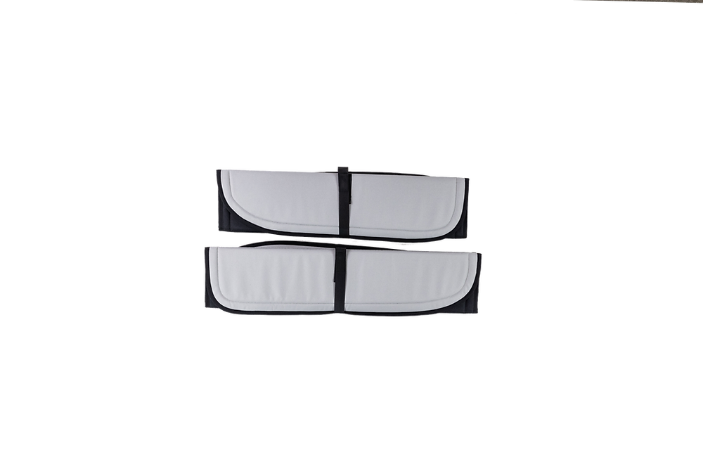 Van Essential FORD Transit Rear Door Window Covers (Pair)