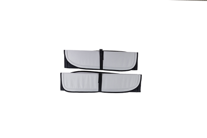 Van Essential FORD Transit Rear Door Window Covers (Pair)