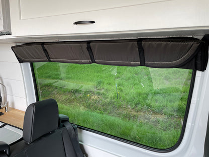 MERCEDES SPRINTER CREW WINDOW COVER